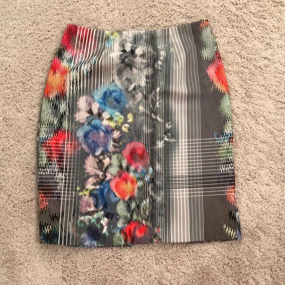 Nanette Lepore Pencil Skirt